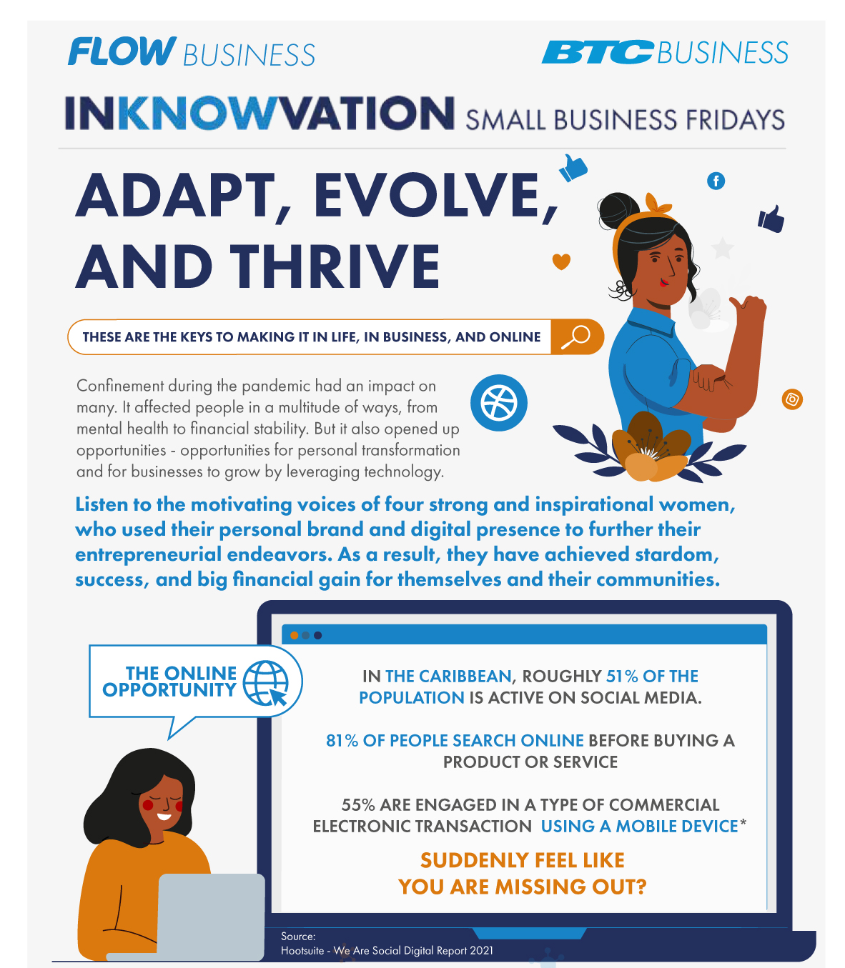 Infographic Speaker