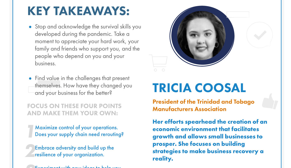 Infographic Speaker